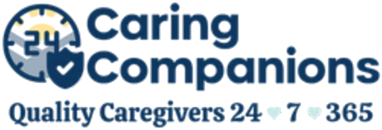 Caring Companions, Quality Caregivers 24/7/365